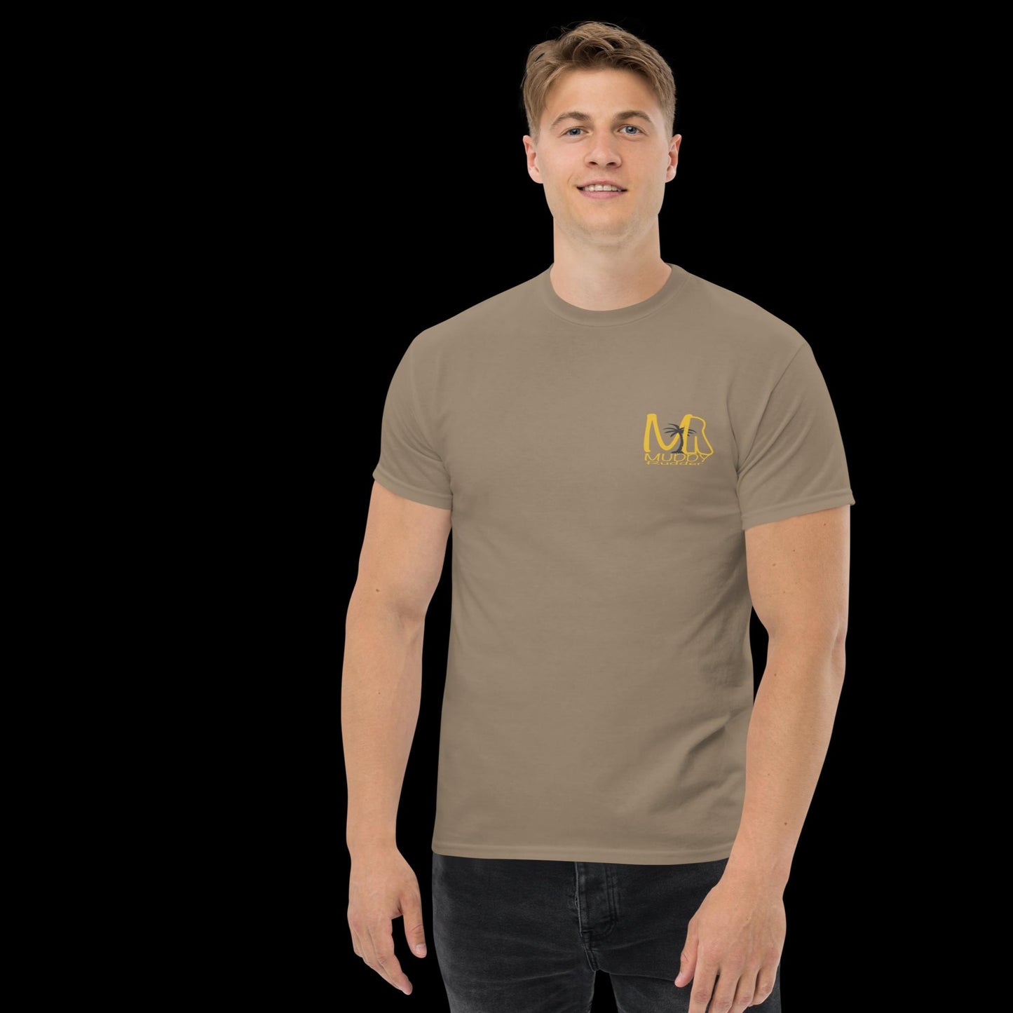 Men's Earthy Classic tee