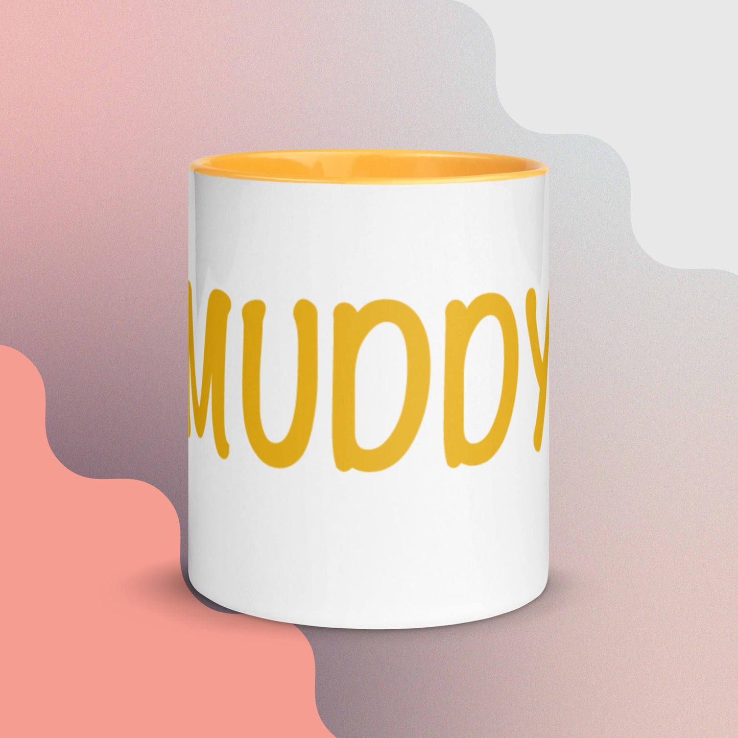 Mug with Color Inside